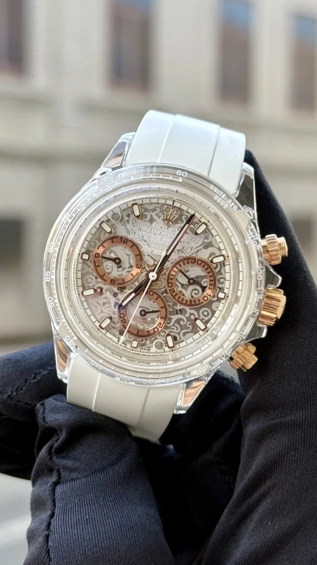 AET REMOULD Sapphire Daytona COLOR LOONG 2024 EDITION 7