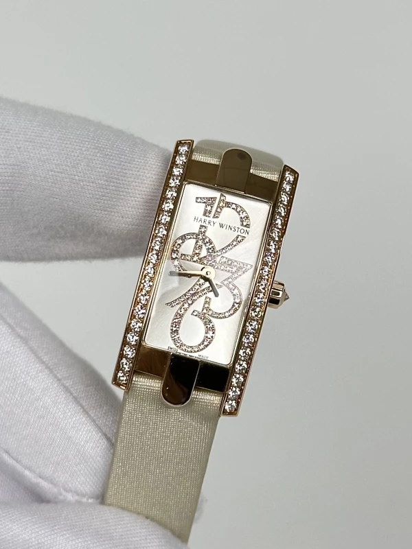Harry Winston AVCQHM16RR034 4