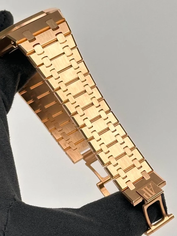 Audemars Piguet Double Balance Wheel Openworked 15407OR.OO.1220OR.01 6
