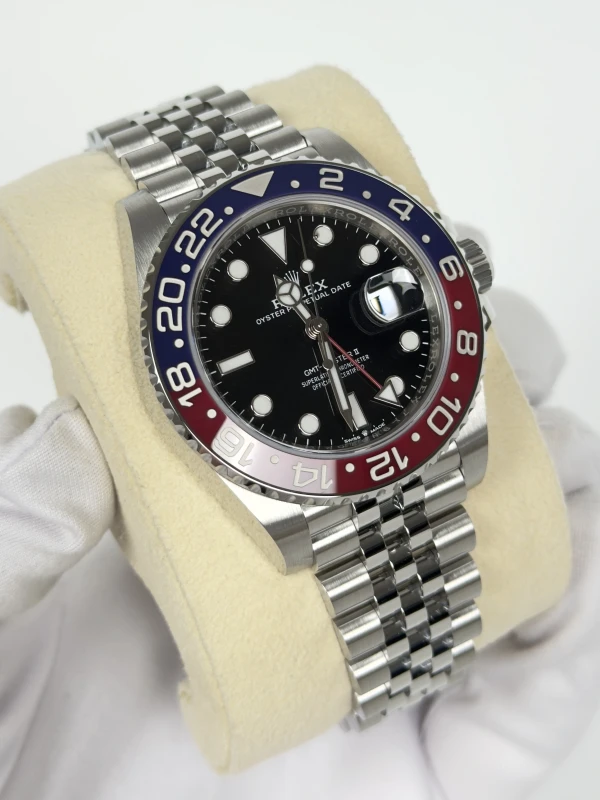 Rolex 40mm Steel 126710BLRO-0001 2