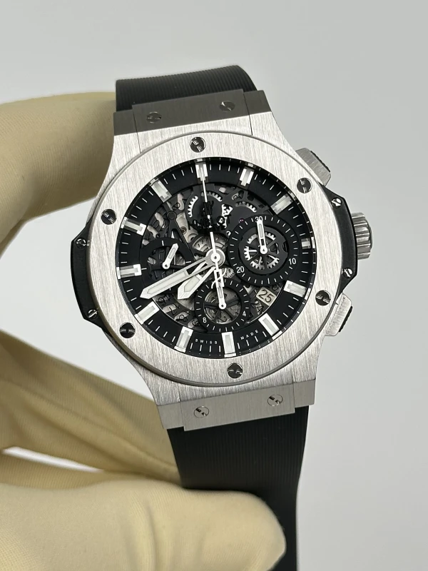 Hublot Aero Bang Steel 311.SX.1170.RX 3