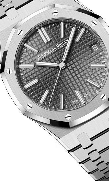 Audemars Piguet "50TH ANNIVERSARY" 15510ST.OO.1320ST.05 7