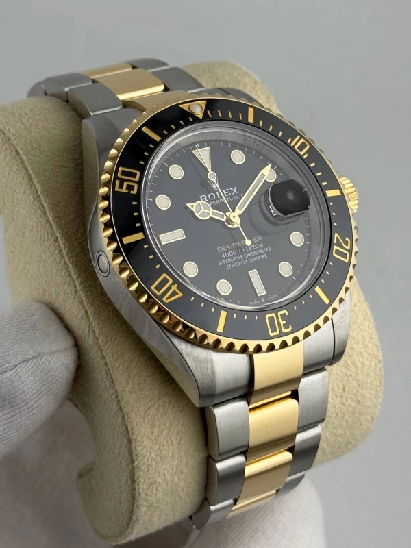 Rolex 4000 126603-0001 4