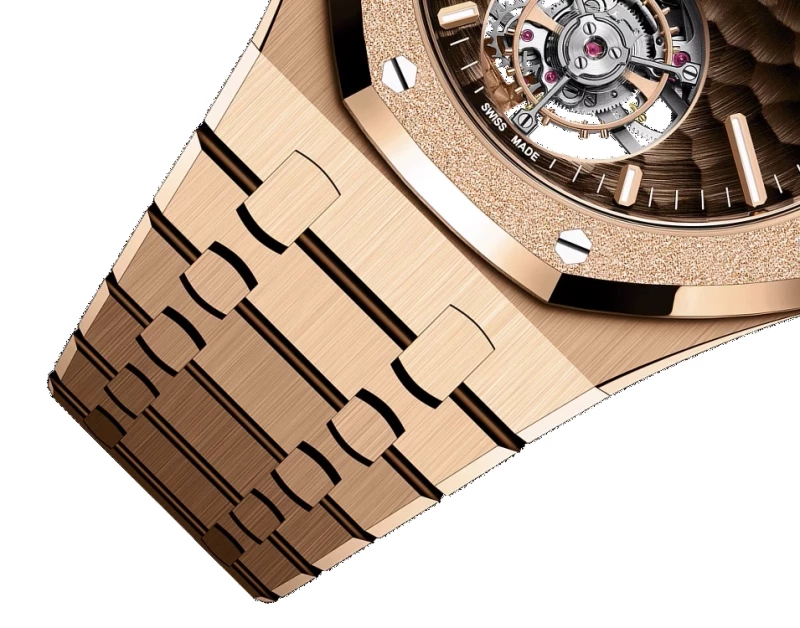 Audemars Piguet SELFWINDING FLYING TOURBILLON 26730OR.GG.1320OR.01 2