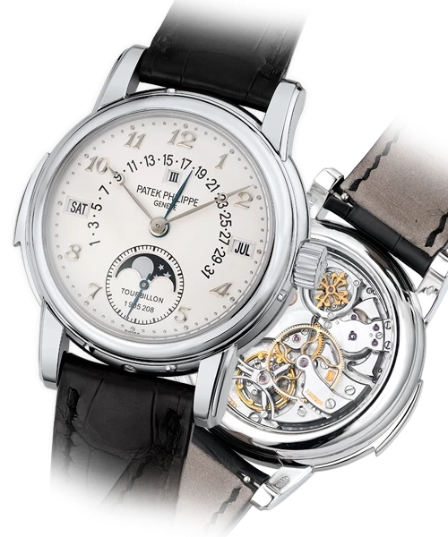 Patek Philippe 5016 5016P-010 2