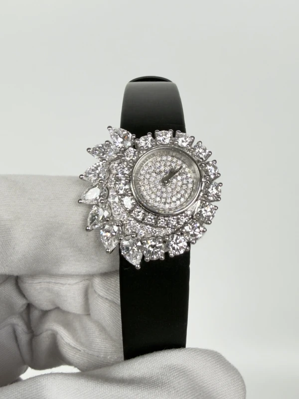 Harry Winston High Jewelry HJTQHM 2