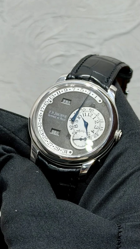 FP Journe Calendrier Pt 40 - Q 5