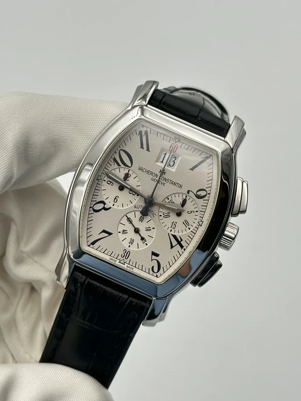 Vacheron Constantin Tonneau Chronograph Royal Eagle 49145/000A-8970 4