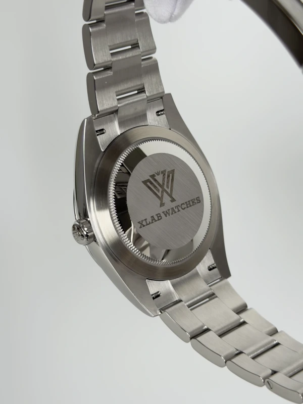 Rolex 41 steel 126300 TUN 6