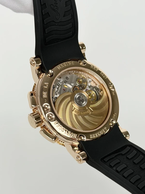 Breguet Chronograph 5827 5827BR/Z2/5ZU 7