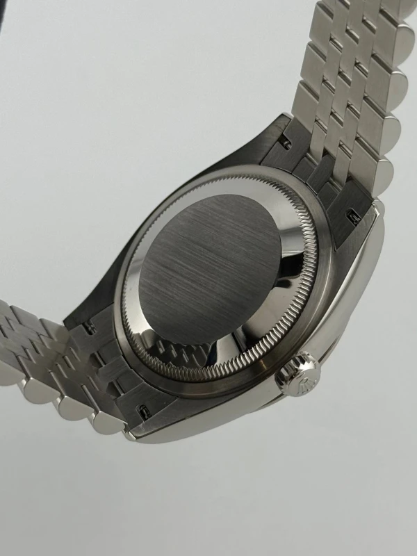 Rolex 36mm Steel and White Gold 126234-0017 9