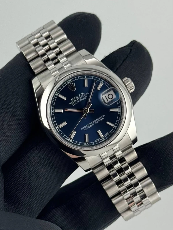 Rolex 31 mm, steel 178240-0026 3