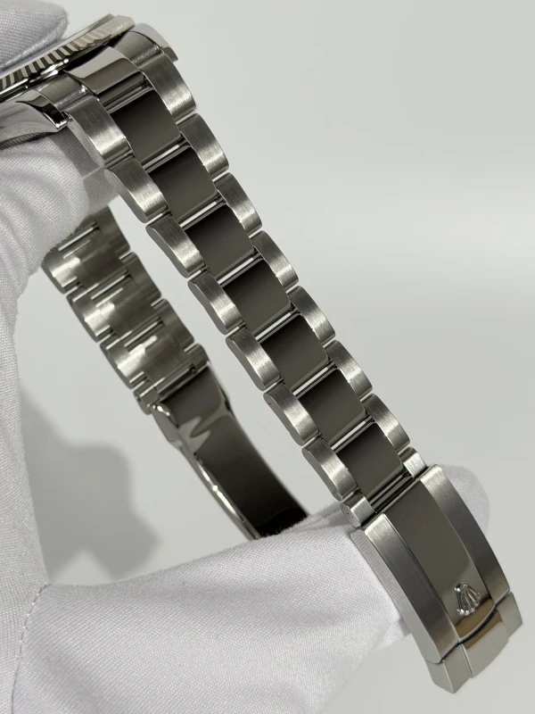 Rolex 36mm Steel and White Gold 126234-0038 3