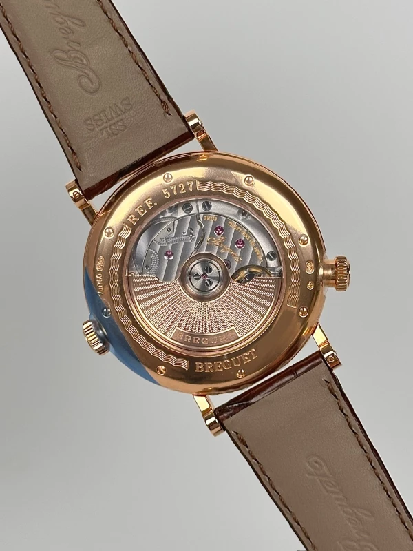 Breguet 5727 Hora Mundi 5727BR/12/9ZU 9