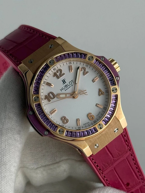 Hublot 38 361.PV.2010.LR.1905 5
