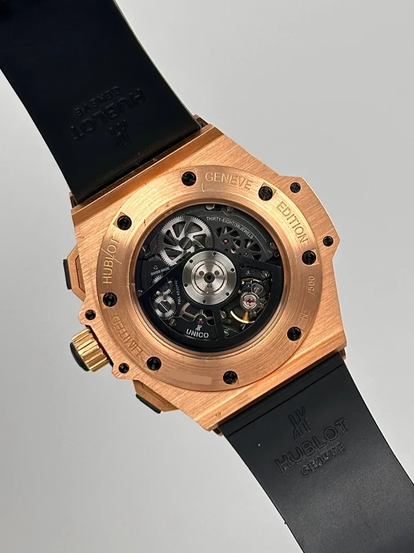 Hublot King Power Unico King Gold 701.OX.0180.RX 9