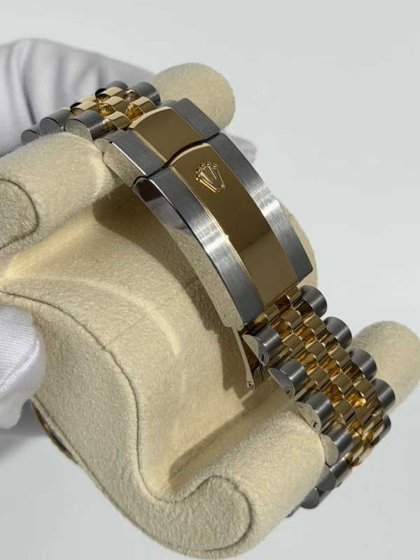 Rolex 42mm Steel and Yellow gold 336933-0004 4