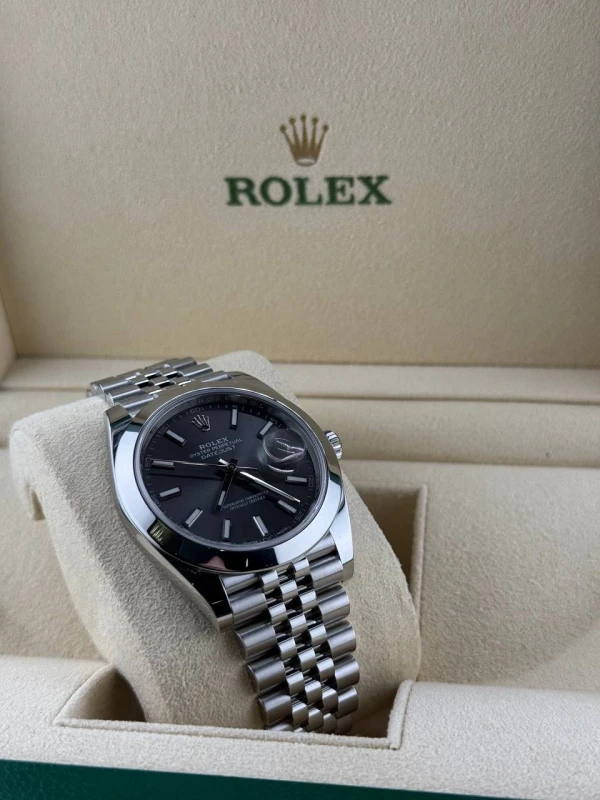 Rolex  41 mm, steel  126300-0008 9