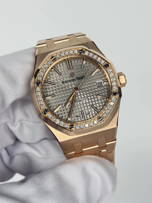 Audemars Piguet Selfwinding 37 mm 15451OR.ZZ.1256OR.02 3