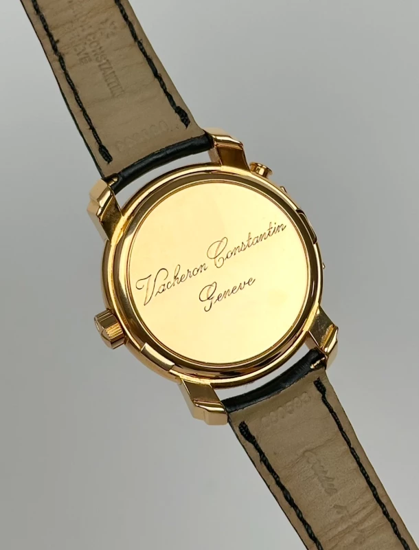 Vacheron Constantin Dual Time Regulator 42005/000R-9068 5