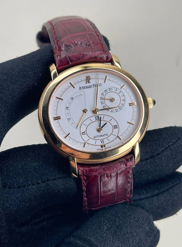 Audemars Piguet Dual Time Power Reserve 25778or.oo.d067cr.01 2