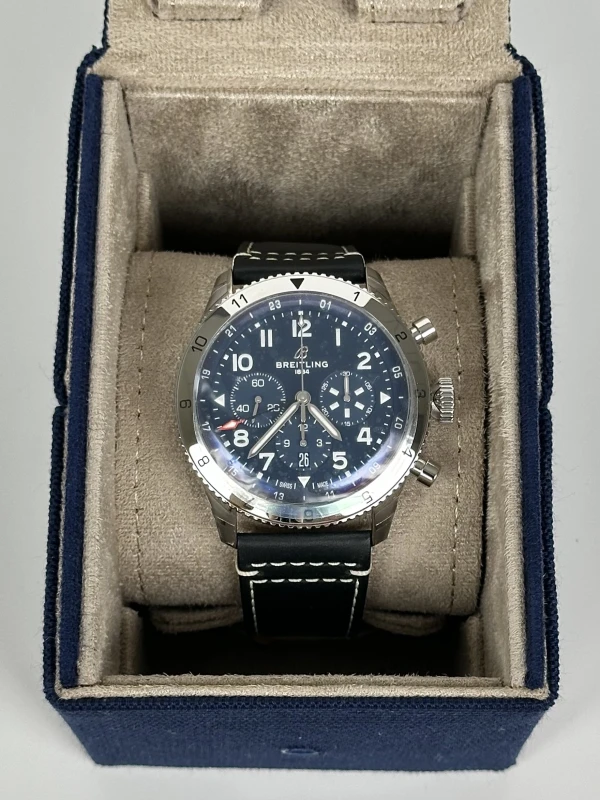 Breitling Classic Super-AVI AB04451A1C1X1 5