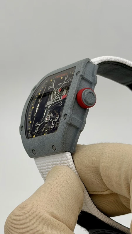 Richard Mille TOURBILLON  RM27-01 5