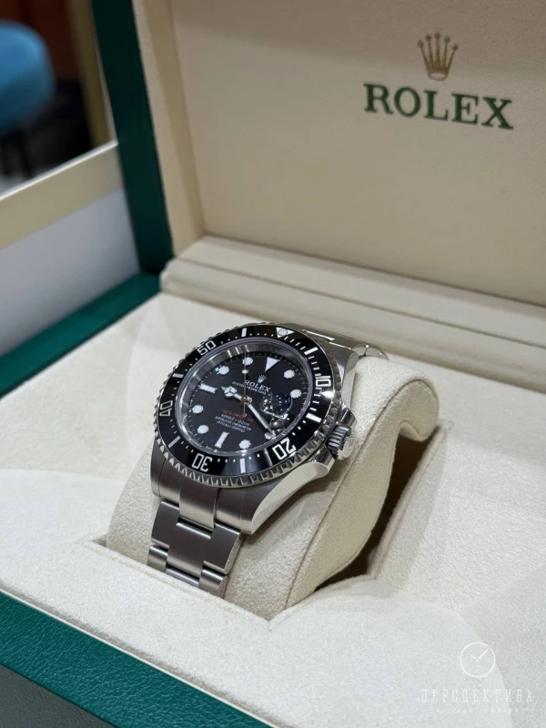 Rolex 4000 126600-0001 4