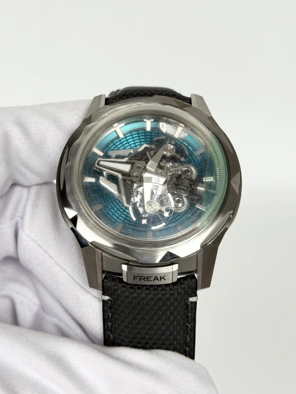 Ulysse Nardin 2513-500LE-3AE-TUR/3A 2