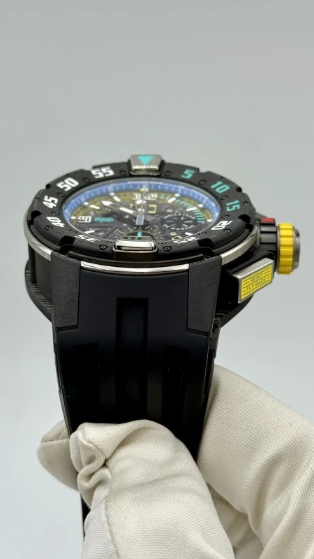 Richard Mille Flyback Ultimate Edition RM 032 9