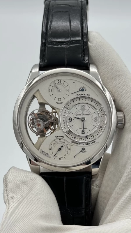 Jaeger LeCoultre a Spherotourbillon 6056590 4