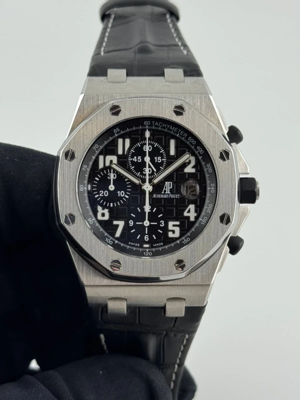 Audemars Piguet Chronograph 25721ST.OO.1000ST.08.A 2
