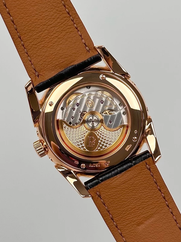 Parmigiani Fleurier Quator PFC272-1002400-HA1241 9