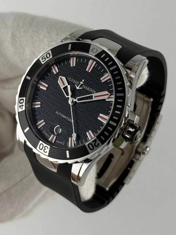 Ulysse Nardin Lady 8153-180-3/02 4
