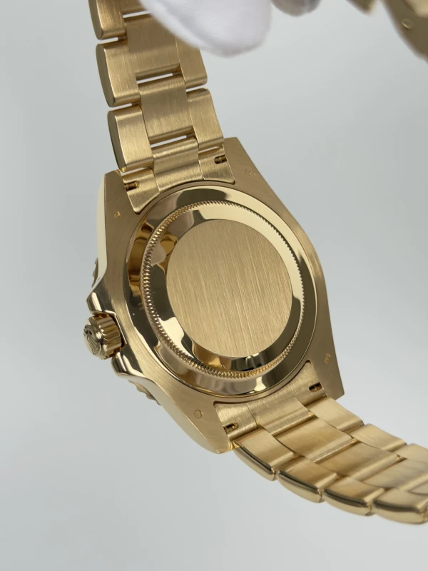 Rolex II 40mm Yellow Gold  116718LN-0001 4