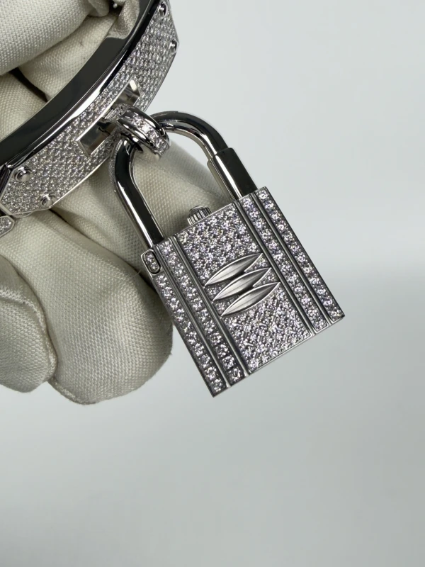Hermès KELLY MINI W056853 4