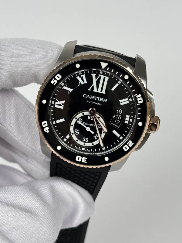 Cartier de Cartier Diver  W7100055 4