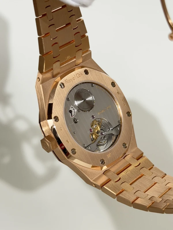 Audemars Piguet Extra-Thin Tourbillon  26510OR.OO.1220OR.01 7