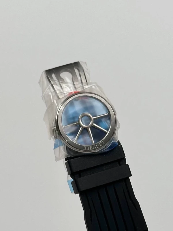Breguet Chronograph 5527TI/G2/5WV 8