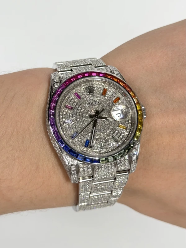 Rolex 36mm 116200FIX 5