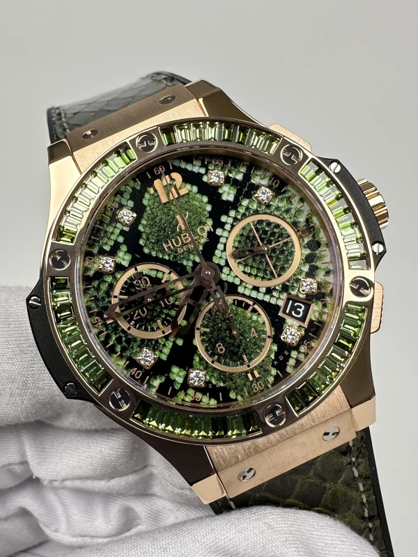 Hublot Boa Bang  341.PX.7818.PR.1978 3