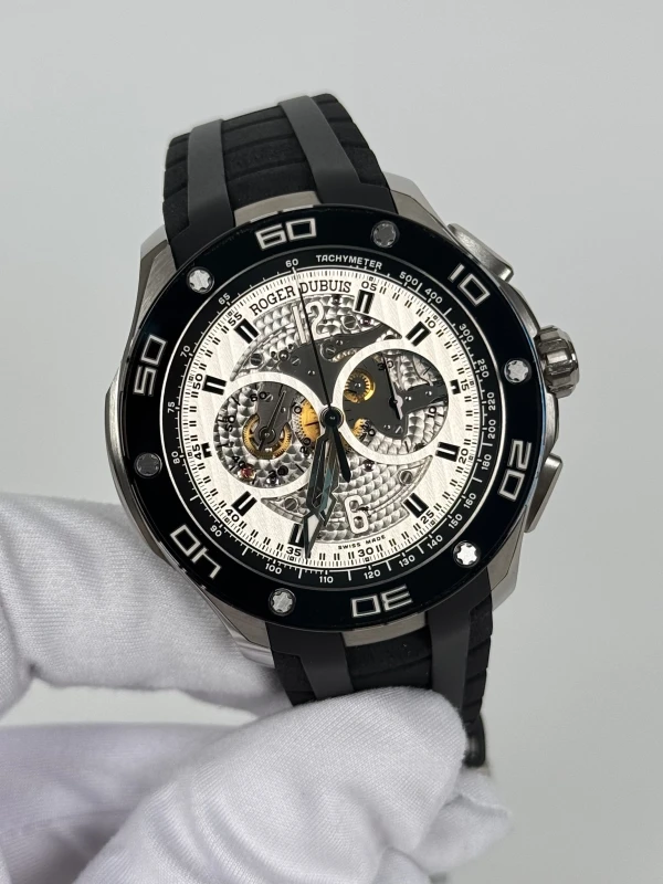 Roger Dubuis Chronograph Mens Watch RDDBPU0004 3