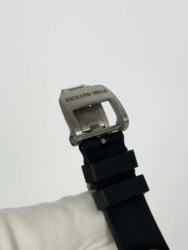 Richard Mille Ceramic Jasper Automatic Ladies RM 07-01 6