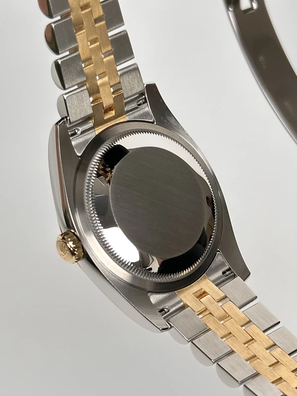 Rolex 36mm Steel and Yellow Gold 116233-0149 8