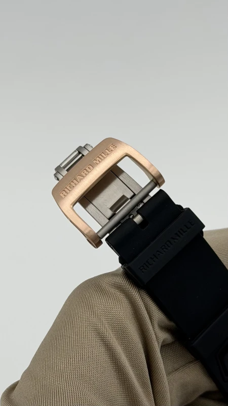 Richard Mille RM 035Toro Americas Edition RM 035 Toro Americas 8