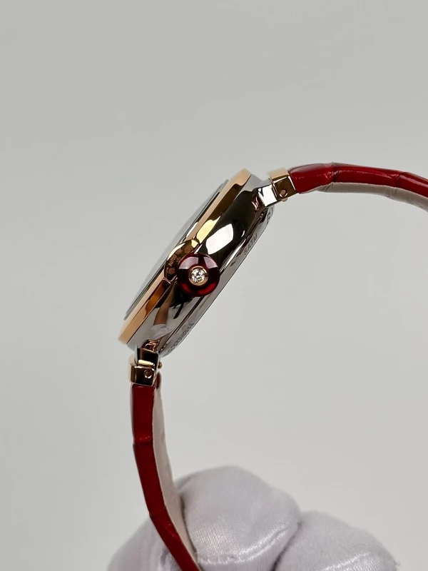 Bvlgari 102639 LU33WSPGLD/11.RED 6