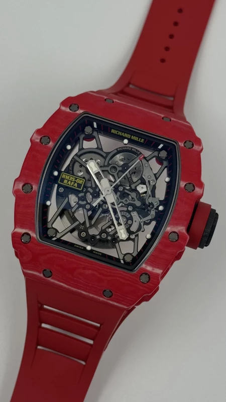 Richard Mille Limited Editions Rafael Nadal RM 35-02 RM 35-02 2