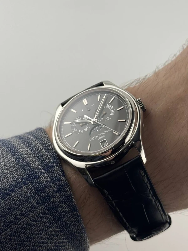 Patek Philippe 39 mm 5146p-001 5