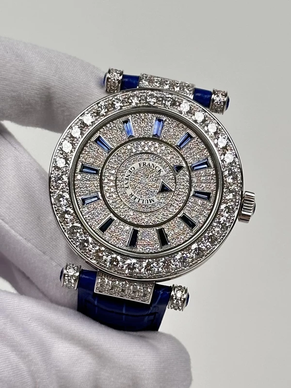 Franck Muller Ronde 42 42 DM D1R CD SAP 4