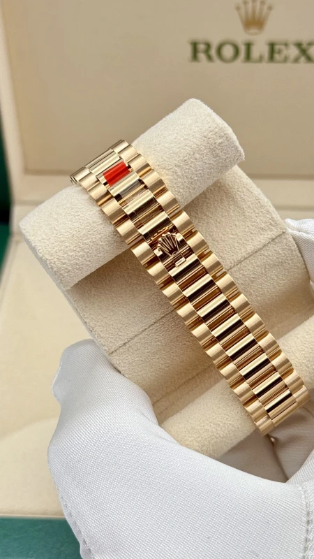 Rolex Datejust 31mm Yellow Gold 278278-0049 5